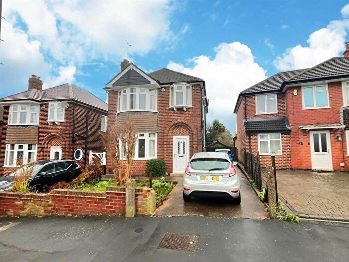 3 Bedroom Detached House For Sale In Chelwood Road, Chellaston, Derby, DE73