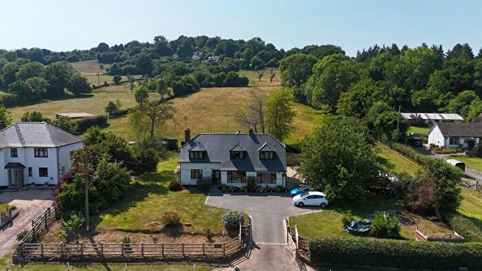 4 Bedroom Detached House For Sale In Blaisdon, Longhope, GL17