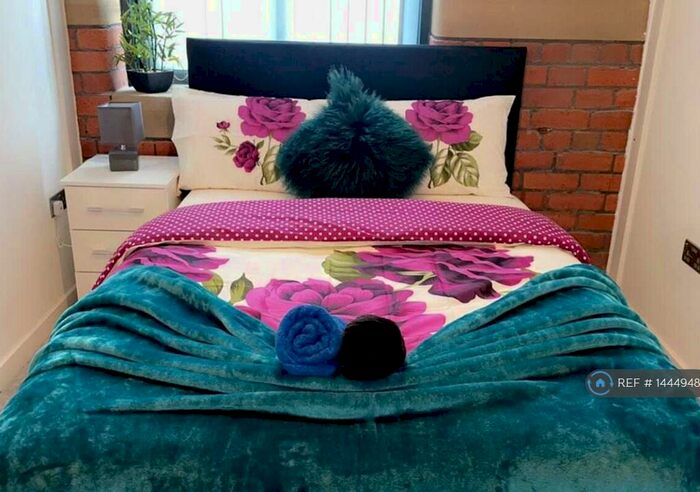 1 Bedroom Flat To Rent In Conditioning Cape Rd, Bradford, BD1