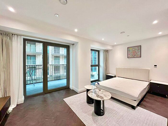 Studio To Rent In Eden Place, London, E16