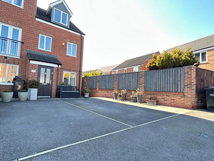 3 Bedroom House For Sale In Bell Avenue, Bowburn, Durham, County Durham, DH6