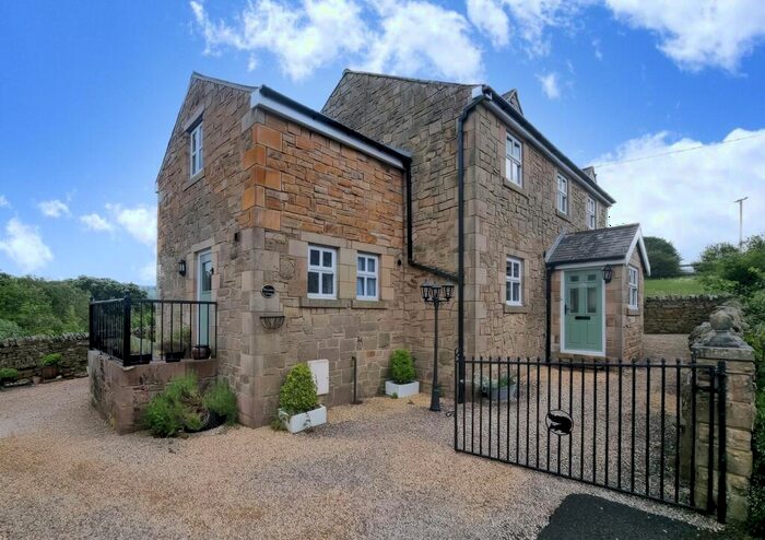 4 Bedroom Detached House For Sale In Thornley Cottage, Lambley, Brampton, Northumberland, CA8
