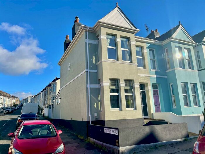 3 Bedroom houses for sale in Radford Road, PL1, Plymouth