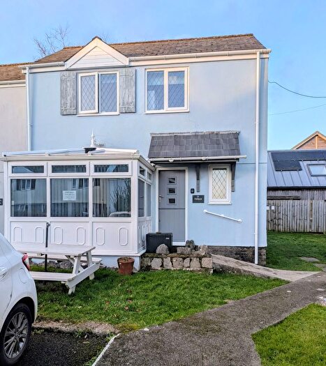 3 Bedroom Terraced House For Sale In St. Florence, Tenby, SA70