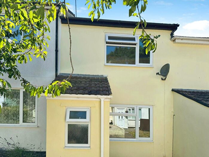 2 Bedroom Terraced House To Rent In Duke Of Cornwall Close, Exmouth, EX8