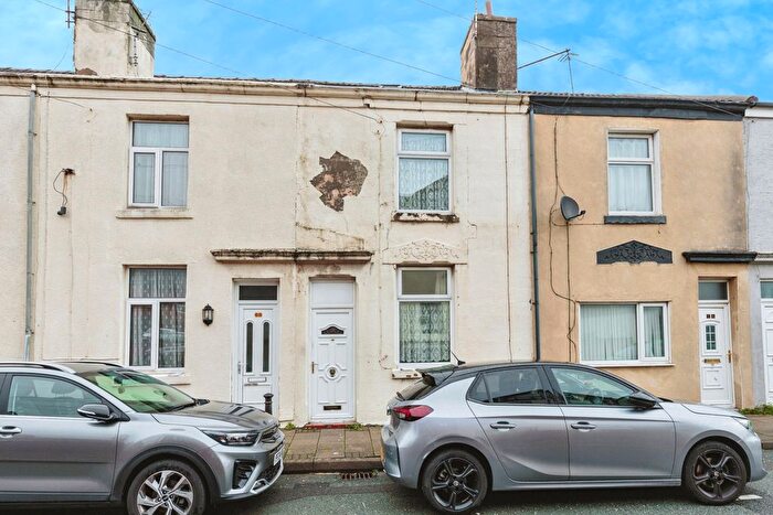 2 Bedroom Terraced House For Sale In Ball Street, Blackpool, Lancashire, FY1