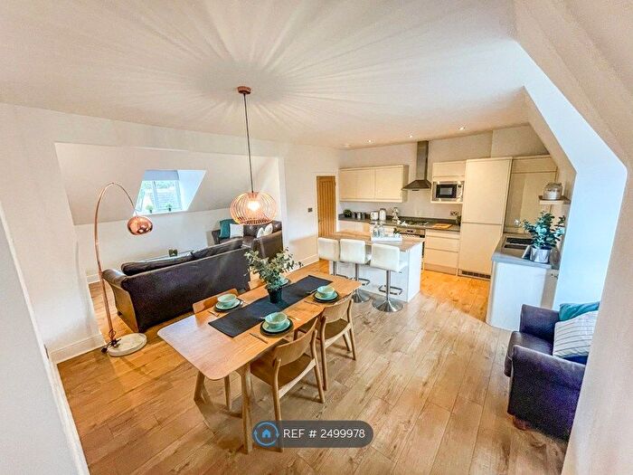 2 Bedroom Flat To Rent In Lenton Avenue, Nottingham, NG7