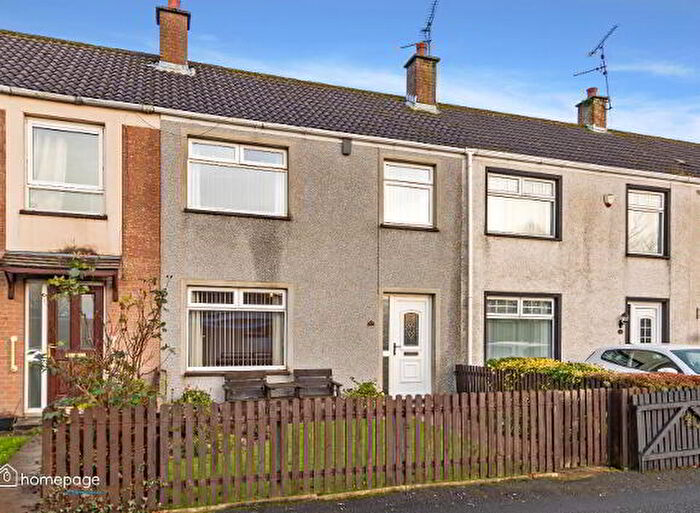 3 Bedroom Mid Terraced House For Sale In Gorteen Crescent, Limavady, BT49