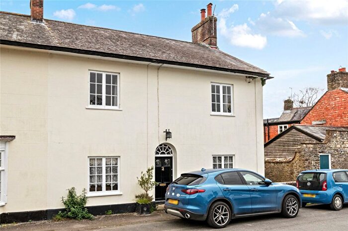 4 Bedroom Semi-Detached House For Sale In Duck Street, Cerne Abbas, Dorchester, Dorset, DT2