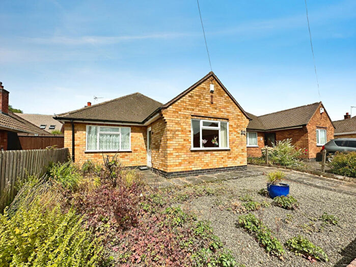 3 Bedroom Bungalow For Sale In Armson Avenue, Kirby Muxloe, LE9