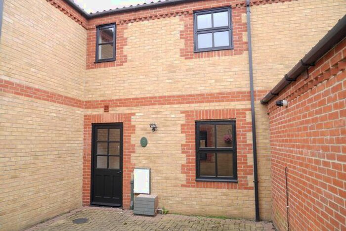 2 Bedroom Mews To Rent In Bridge Street Mews, Downham Market, PE38