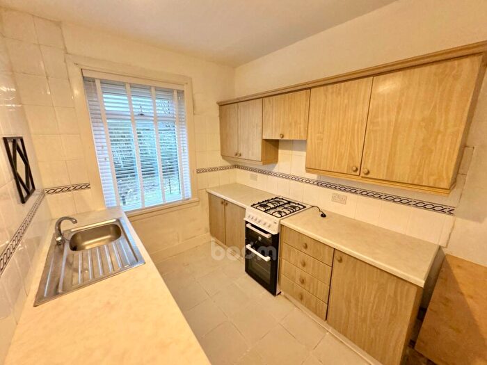1 Bedroom Flat For Sale In Merksworth Avenue, Dalry, KA24