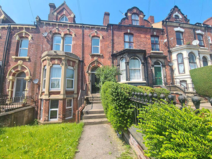 1 Bedroom House To Rent In Victoria Terrace, Leeds, LS3