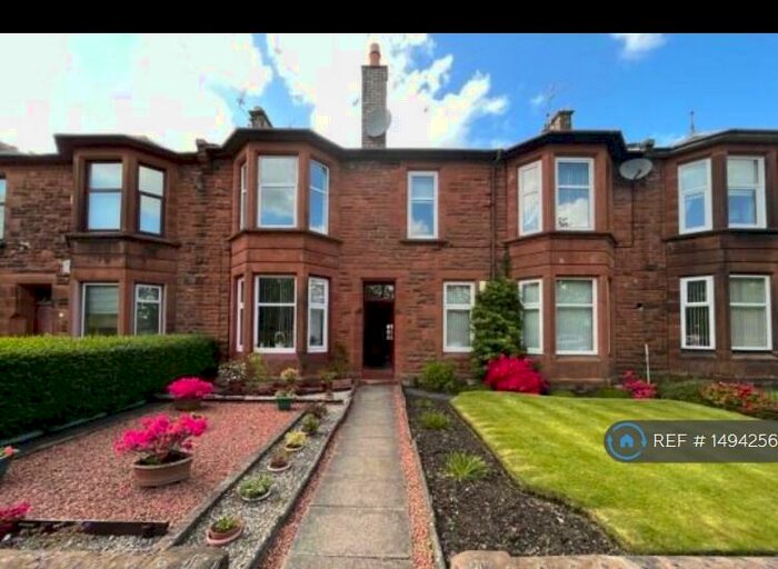 1 Bedroom Flat To Rent In Fairyhill Road, Kilmarnock, KA1