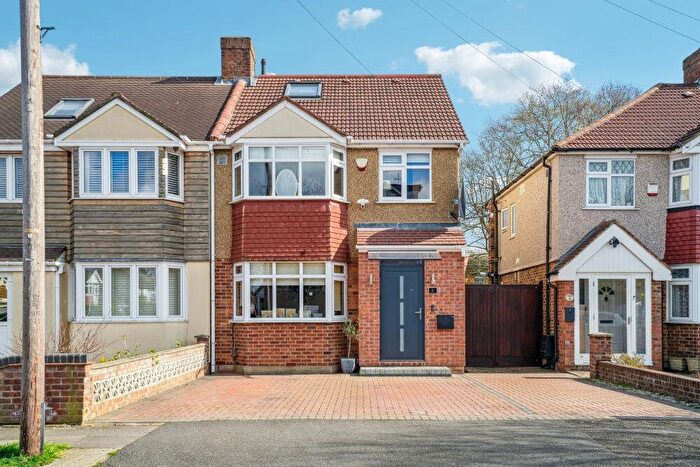 4 Bedroom Semi-Detached House For Sale In Princes Way, South Ruislip, HA4