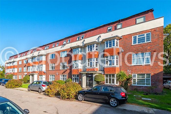 2 Bedroom Apartment To Rent In London Road, Cheam, Sutton, SM3
