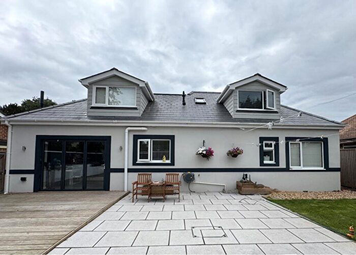4 Bedroom House For Sale In Gorley Road, Ringwood, Hampshire, BH24