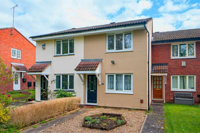 2 Bedroom Terraced House To Rent In Sharman Walk, Bradwell, Milton Keynes, MK13