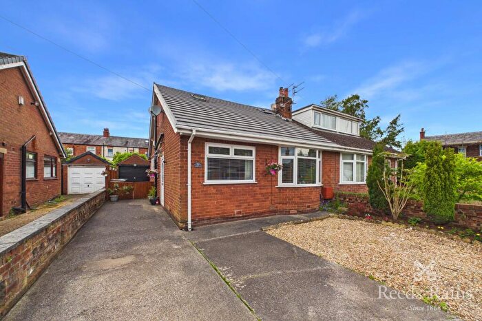 3 Bedroom Semi Detached House For Sale In St. Stephens Road, Kirkham, Preston, Lancashire, PR4