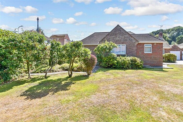 3 Bedroom Detached Bungalow For Sale In Spring Lane, Seabrook, Hythe, Kent, CT21