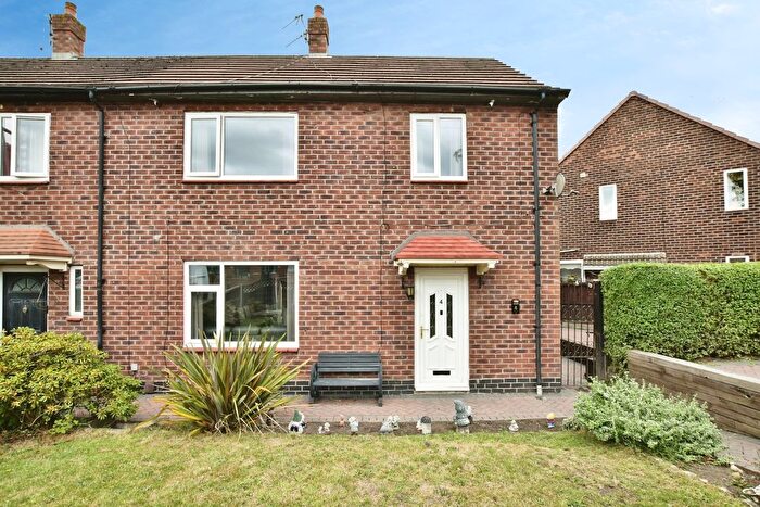 3 Bedroom End Terrace House For Sale In Wastdale Road, Manchester, M23