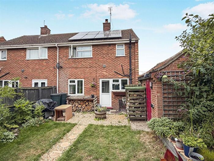 2 Bedroom Semi-Detached House For Sale In The Street, Beck Row, IP28