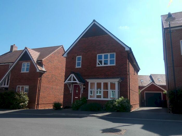 3 Bedroom Detached House To Rent In Princess Way, Amesbury, Salisbury, Wiltshire, SP4