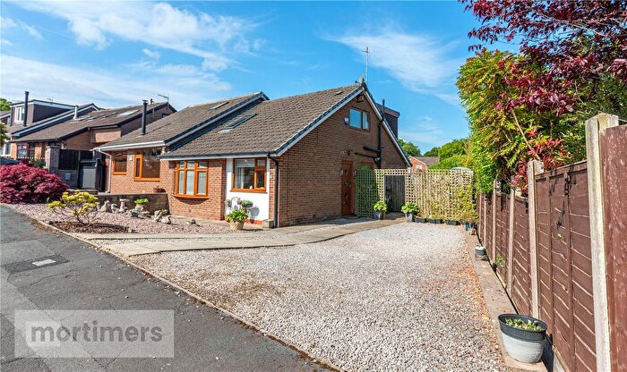 3 Bedroom Semi-Detached House For Sale In Shetland Close, Wilpshire, Blackburn, Lancashire, BB1