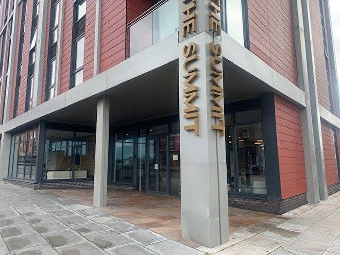 2 Bedroom Flat To Rent In Parliament Street, Liverpool, L8