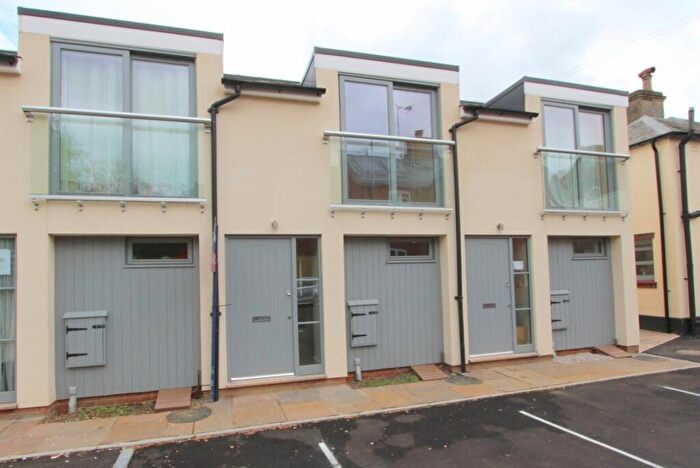 1 Bedroom House To Rent In Canal Mews, Linslade, LU7