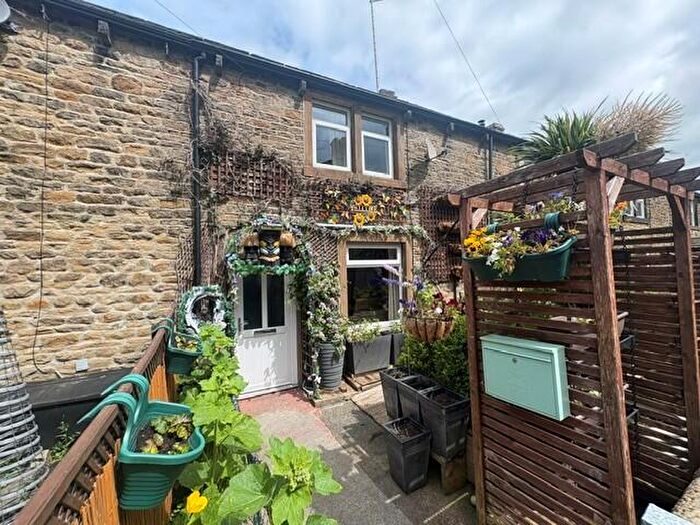 2 Bedroom Terraced House For Sale In Vicars Row, Carleton, North Yorkshire, BD23