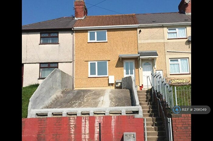 2 Bedroom Terraced House To Rent In Danygraig Road, Port Tennant, Swansea, SA1