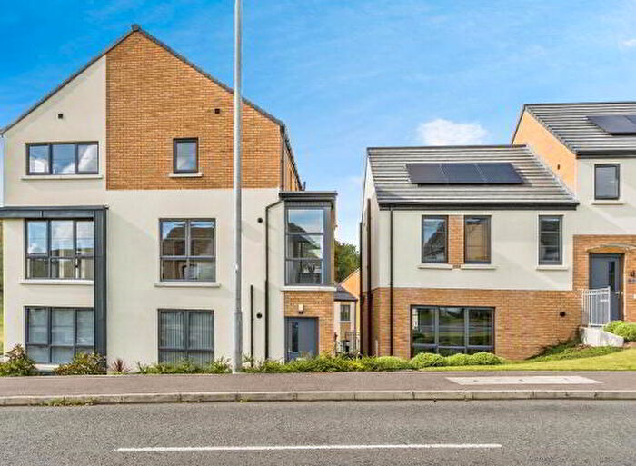 2 Bedroom Semi-Detached House For Sale In Fairfields Mews, Lisburn, BT28