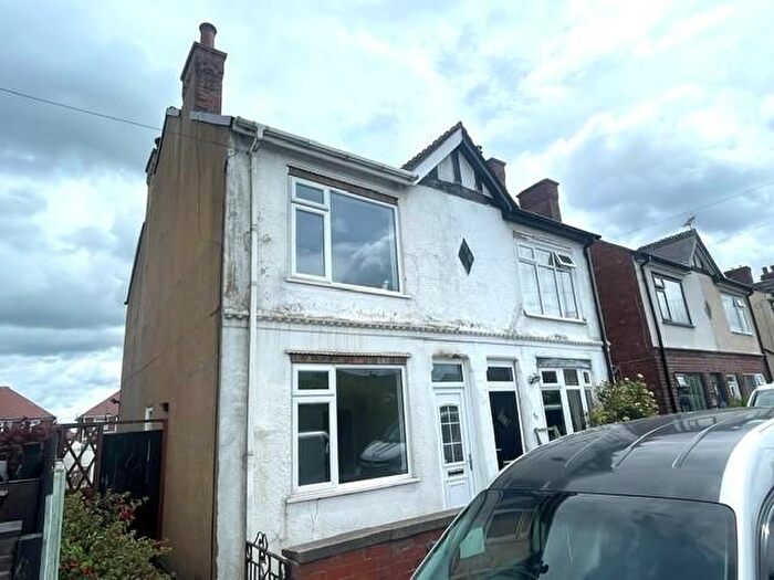2 Bedroom Semi-Detached House For Sale In George Street, Sutton-In-Ashfield, NG17