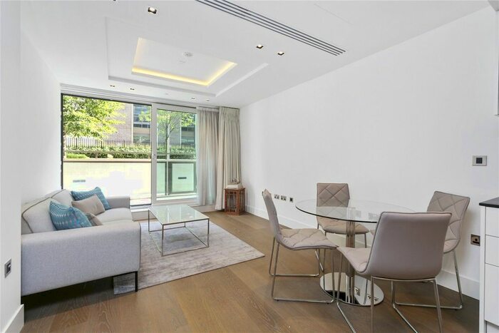 1 Bedroom Flat To Rent In Kensington High Street, London, W14
