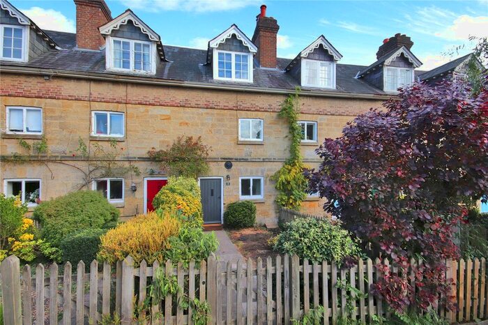 2 Bedroom Terraced House To Rent In Groombridge Hill, Groombridge, Tunbridge Wells, Kent TN3