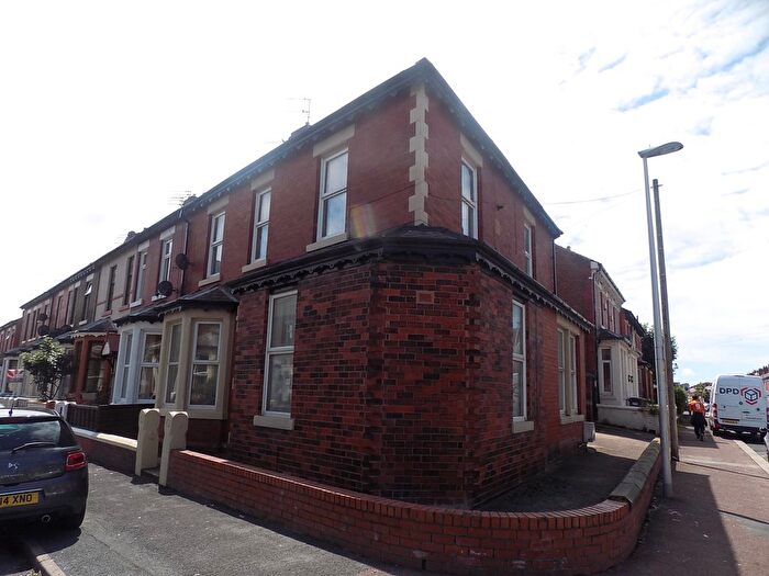 1 Bedroom Flat To Rent In Manchester Road, Blackpool, FY3