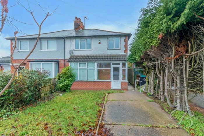 3 Bedroom Semi-Detached House To Rent In Forest Road, Mansfield, NG18