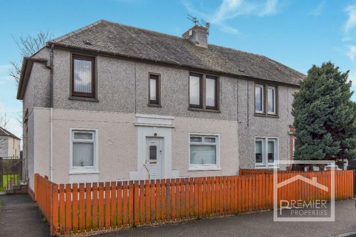 2 Bedroom Flat To Rent In Stewart Street, Bellshill, ML4