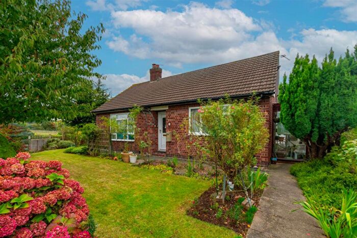 2 Bedroom Detached Bungalow For Sale In Hall Drive, Gotham, Nottingham, NG11