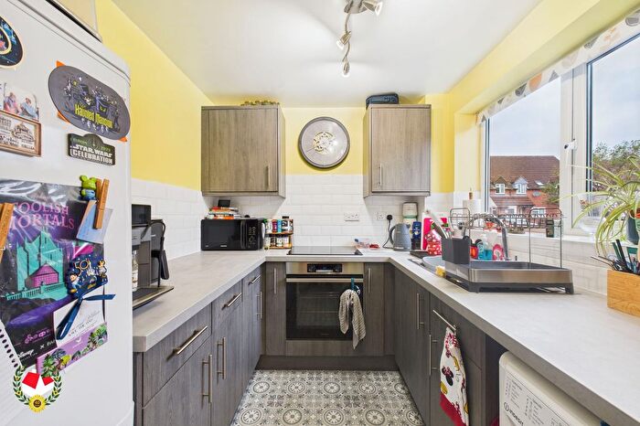 2 Bedroom Terraced House For Sale In Hawthorn Way, Northway, Tewkesbury, GL20