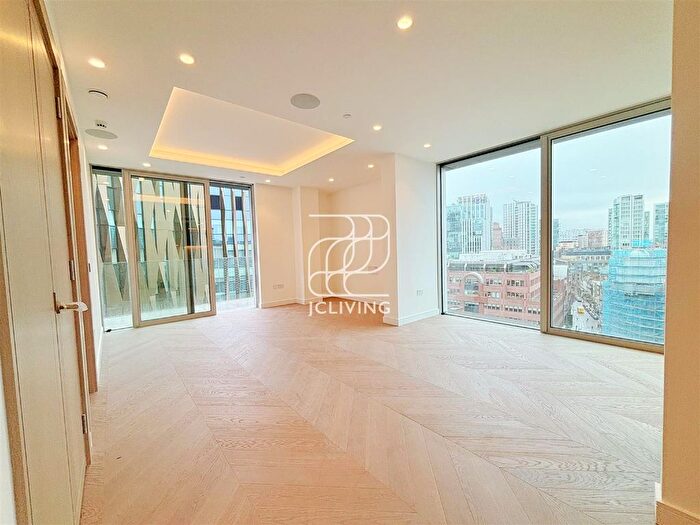 1 Bedroom Flat To Rent In Minories, London, EC3N