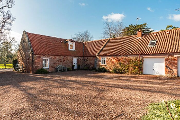 4 Bedroom End Of Terrace House For Sale In Tyninghame Mains, Tyninghame, Dunbar, EH42