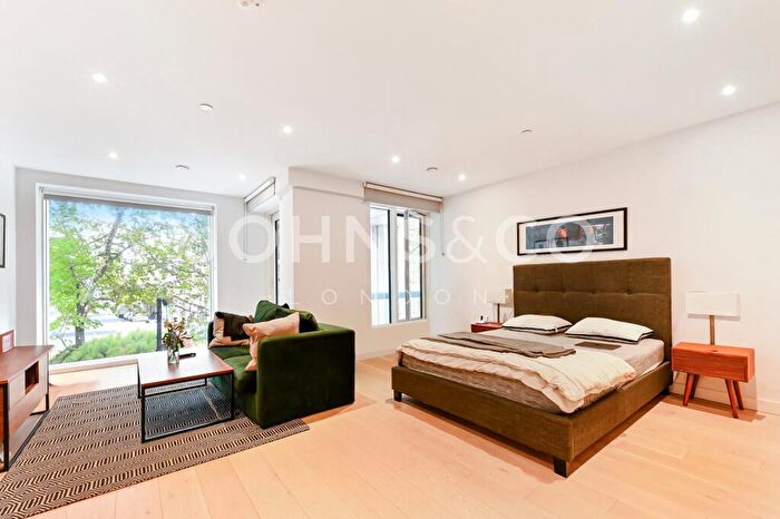 Apartment To Rent In Hurlock Heights, Elephant Park, London, SE17