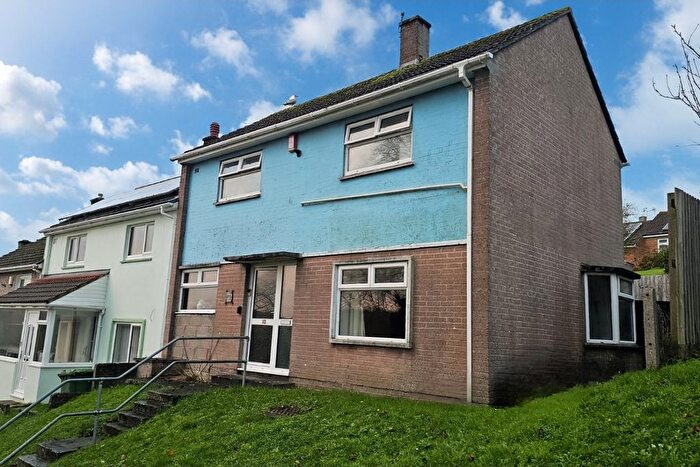 2 Bedroom End Terrace House For Sale In Whitleigh Green, Plymouth, PL5