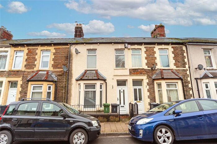 2 Bedroom Terraced House For Sale In Wyndham Place, Riverside, Cardiff, CF11