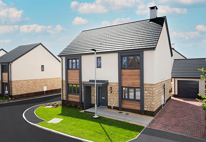 4 Bedroom Detached House For Sale In Plot, The Burtle, The Old Pottery, Horton, TA19