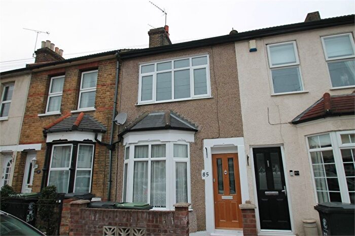 2 Bedroom Terraced House To Rent In Rounton Road, Waltham Abbey, EN9