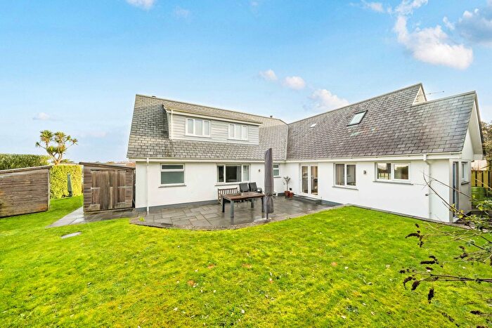 4 Bedroom Detached House For Sale In Constantine Bay, Padstow, Cornwall, PL28
