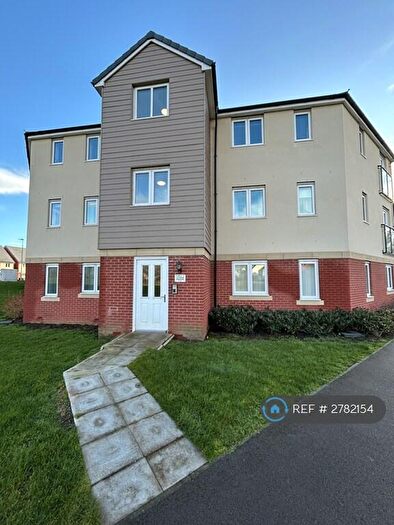 1 Bedroom Flat To Rent In Lucknam Crescent, Coate, Swindon, SN3